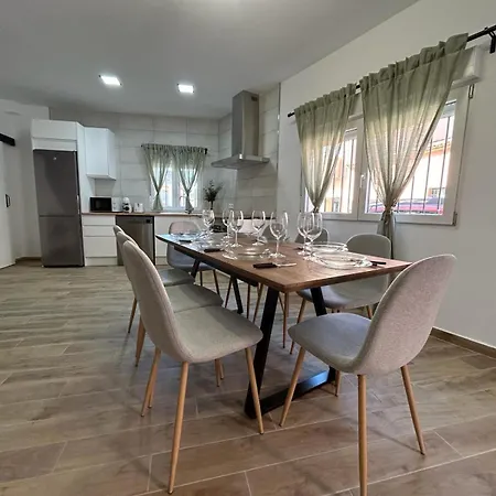 Vakantiehuis Can'selma 1