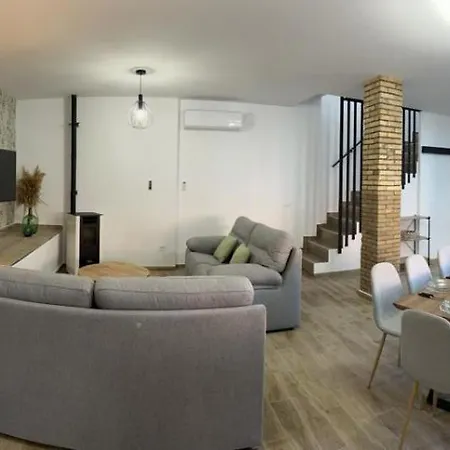 Vakantiehuis Can'selma 1