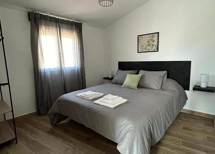 Vakantiehuis Can'selma 1 *